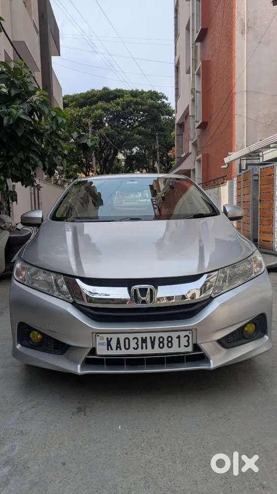 Honda City V - Ivtec