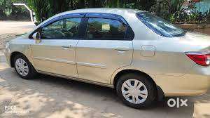 Honda City Zx 2008 Petrol Well Maintained