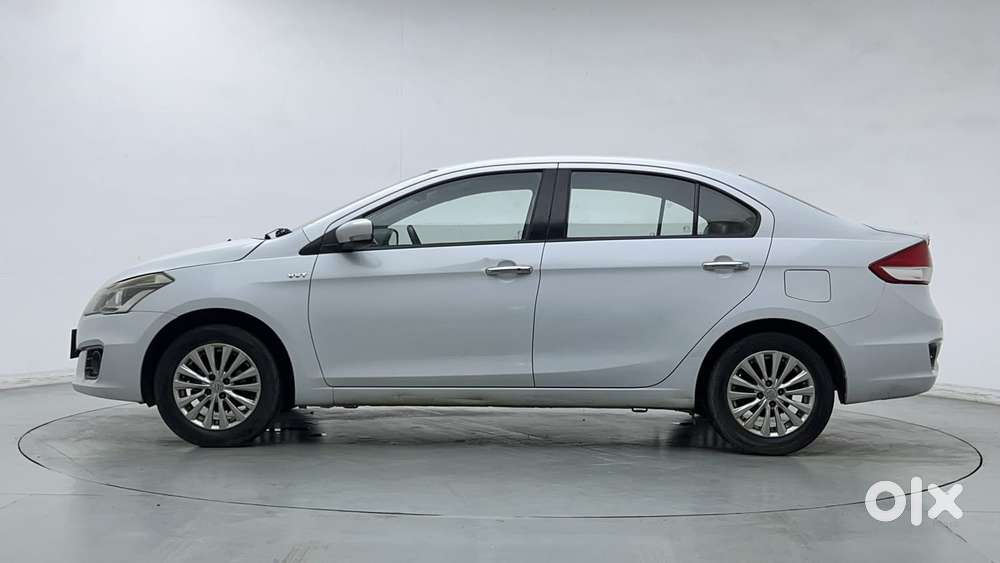 Maruti Suzuki Ciaz 2014-2017 Zxi Option, 2015, Cng & Hybrids