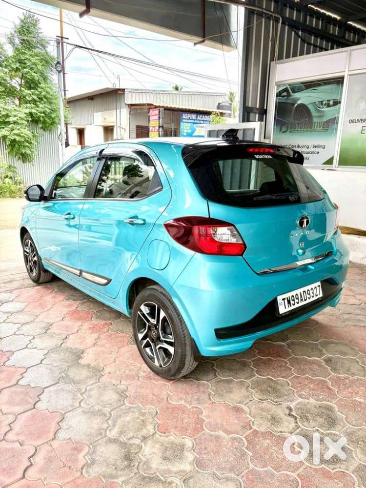 Tata Tiago 1.2 Revotron Xz Plus, 2025, Petrol