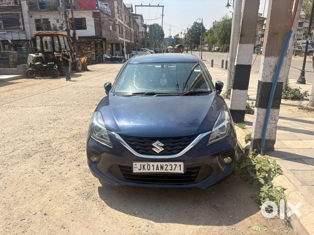 Maruti Baleno 1.3 Zeta 2020 Petrol