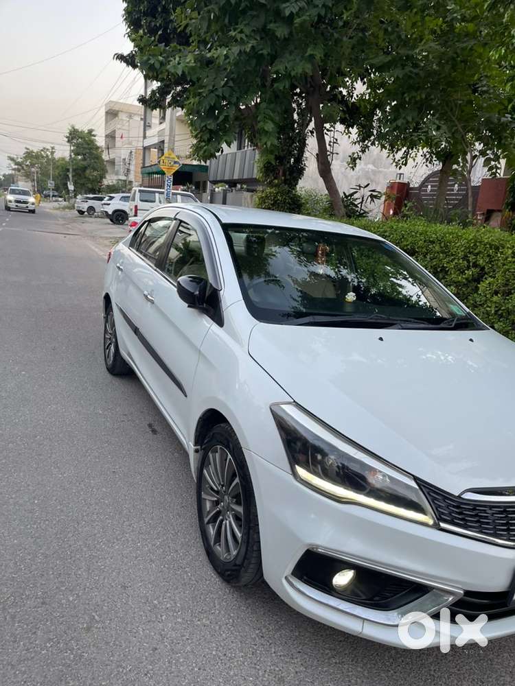 Maruti Suzuki Ciaz 2020 Petrol Well Maintained