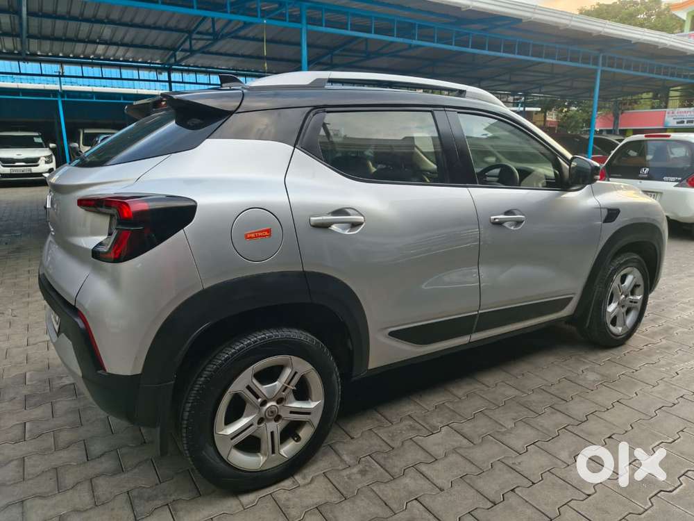 Renault Kiger Rxt, 2021, Petrol