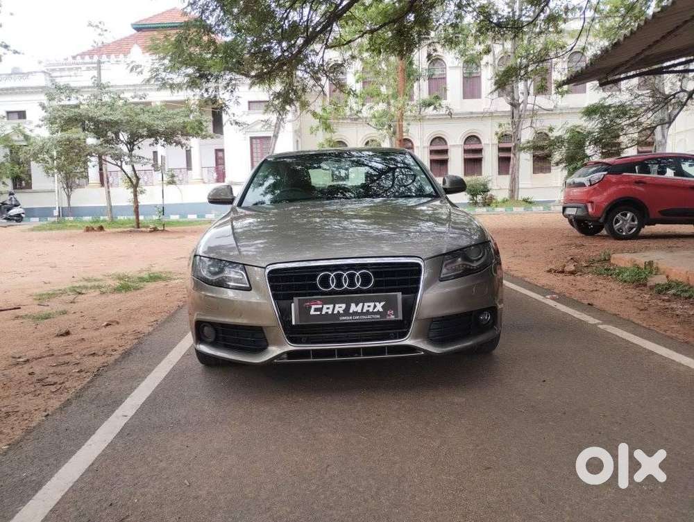 Audi A4 2.0 Tdi (143bhp), 2008, Diesel