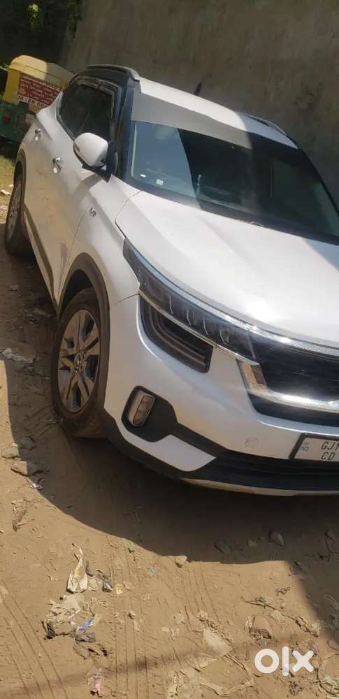 Kia Seltos 1.5 Htx+ Petrol 2020