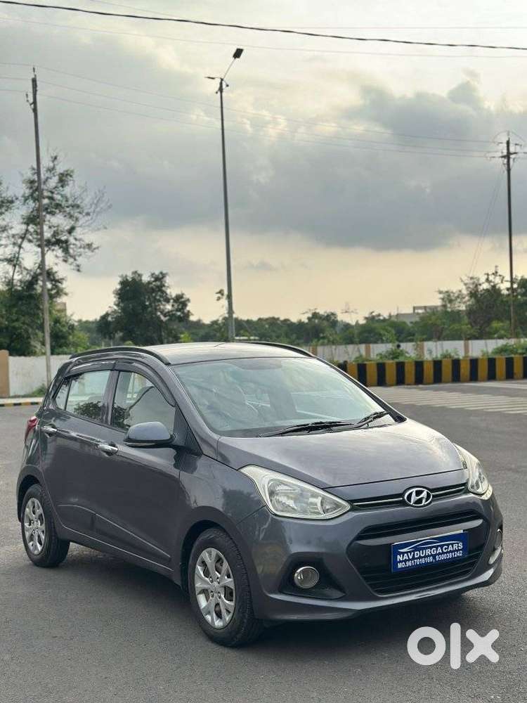 Hyundai Grand I10 Sportz, 2015, Diesel