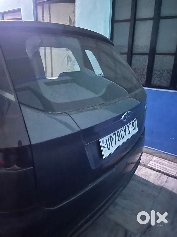 Ford Figo 2012 Diesel Good Condition
