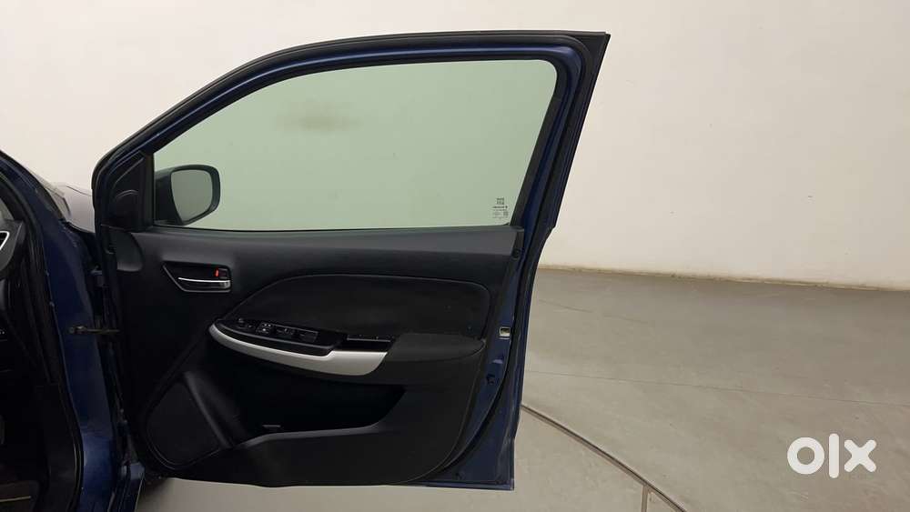 Maruti Suzuki Baleno 1.2 Alpha At, 2018, Petrol