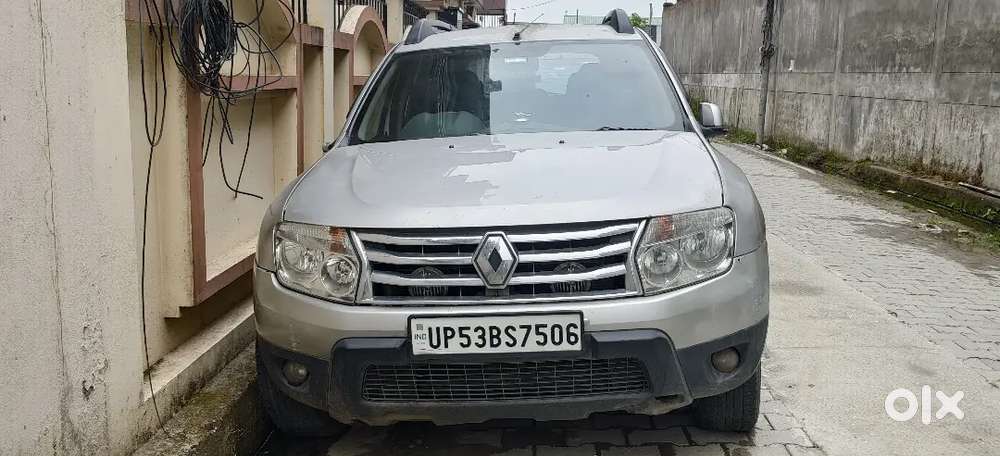 Renault Duster 2015