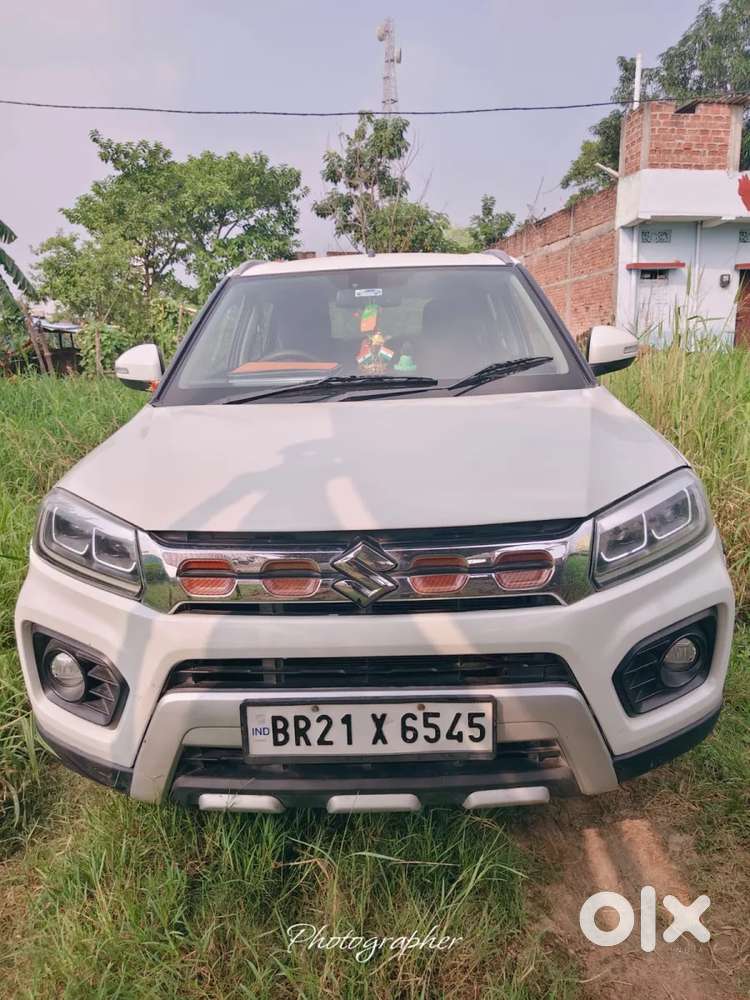 Maruti Suzuki Vitara Brezza Zxi +, 2020, Petrol