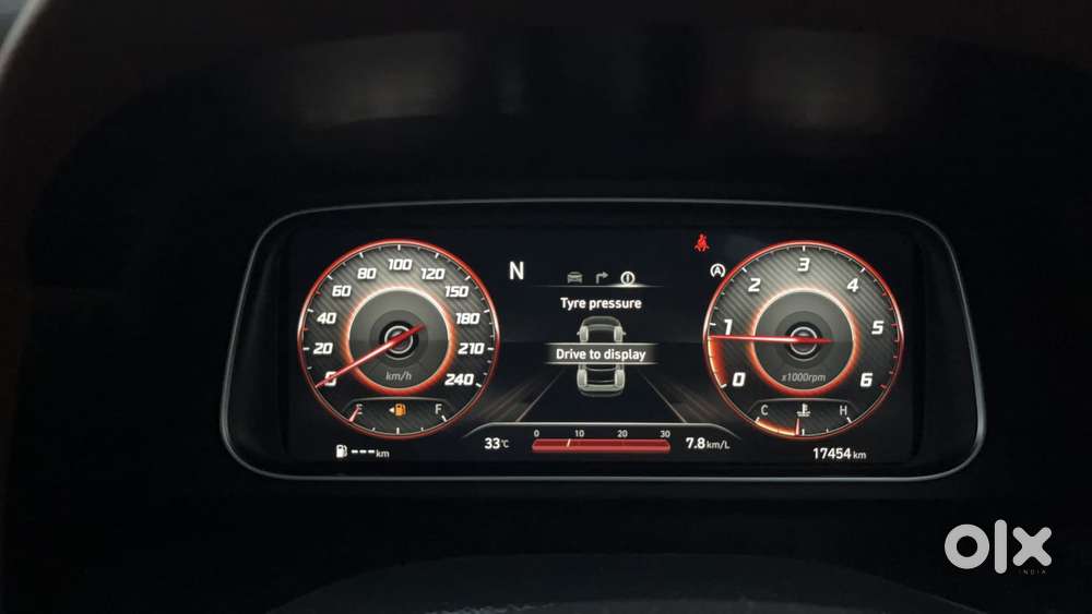 Hyundai Alcazar 1.5 Signature (o) Diesel At 7 Str, 2023, Diesel