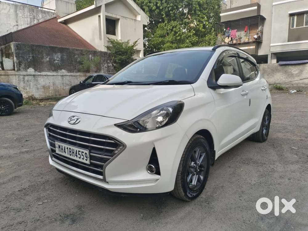Hyundai Grand I10 Nios Sportz, 2022, Cng & Hybrids