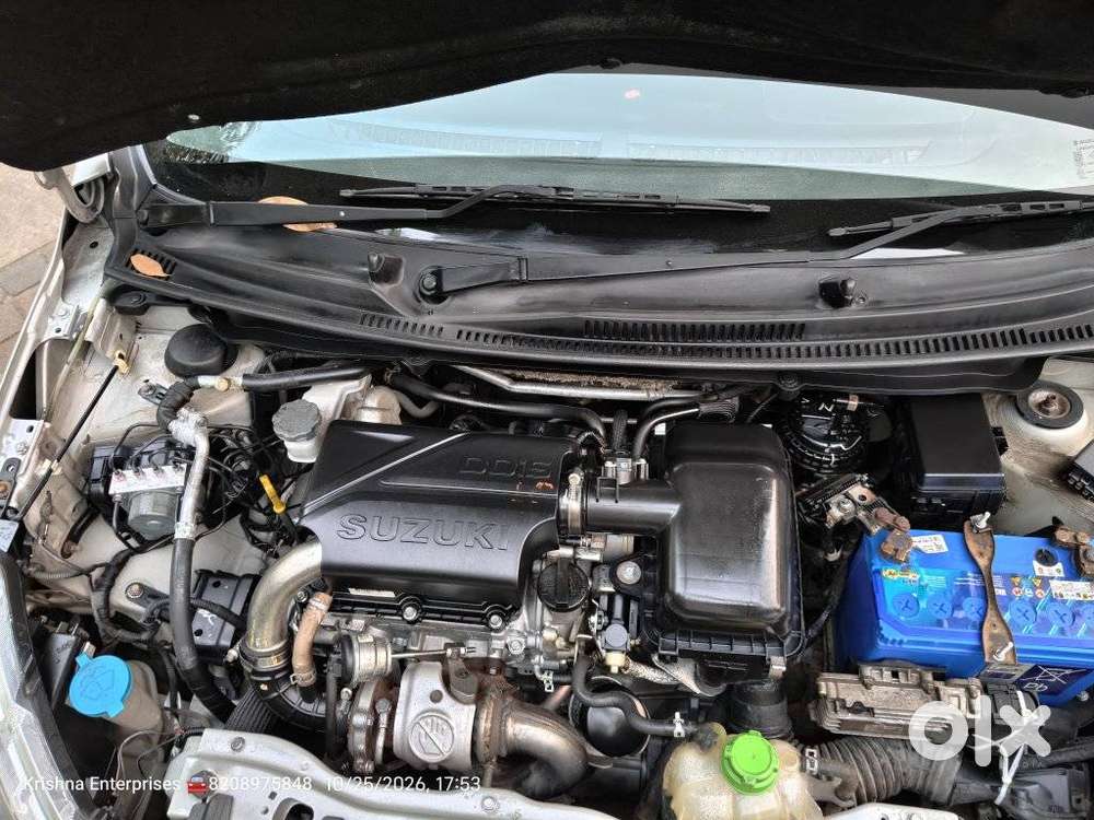 Maruti Suzuki Celerio Vdi Optional, 2016, Diesel