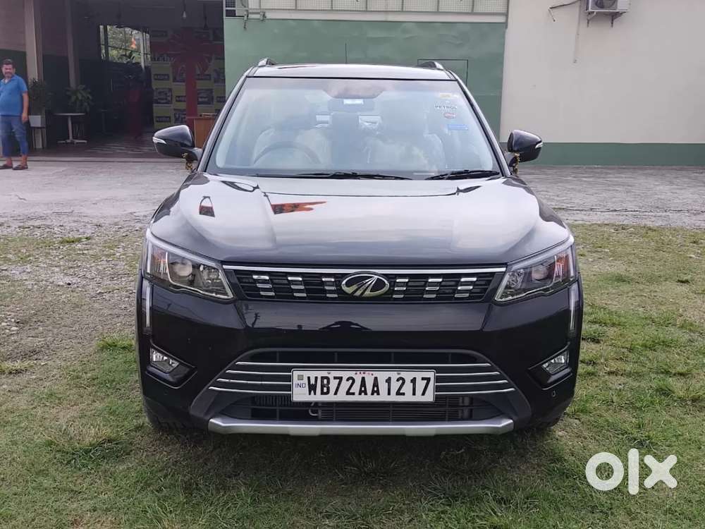 Mahindra Xuv300 W8 Option, 2022, Petrol