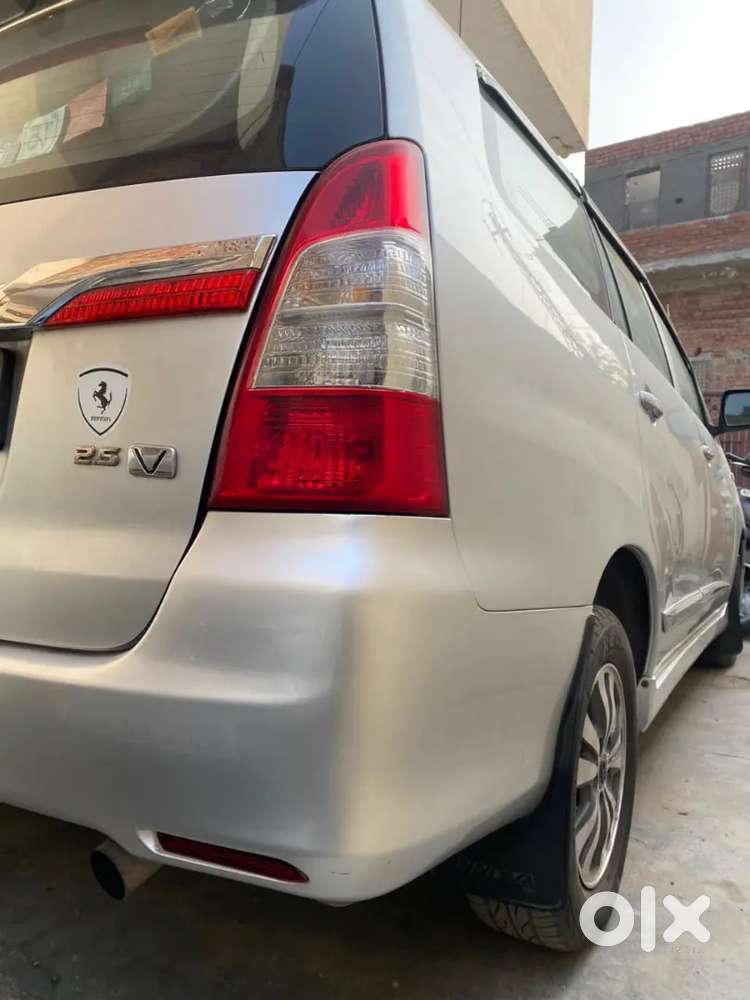 Toyota Innova 2005 Diesel 188000 Km Driven