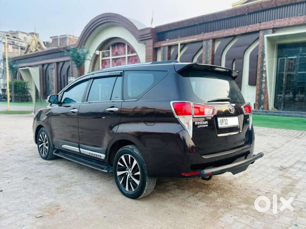Toyota Innova Crysta [2020-ongoing] 2.7 Zx At 7 Str, 2022, Petrol