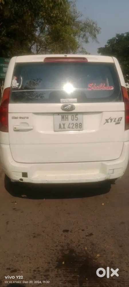 Mahindra Xylo 2011