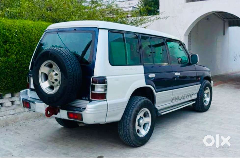 First Owner,chandigarh No,2007 Model ,imported  Pajero,1,27,000km