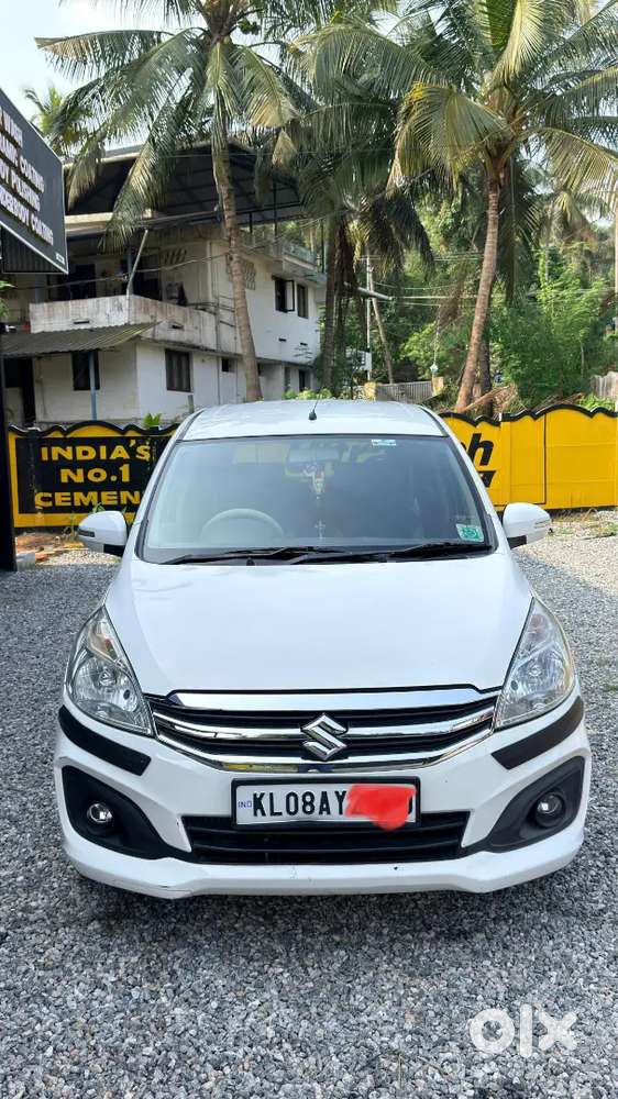 Maruti Suzuki Ertiga 2012 Diesel Well Maintained