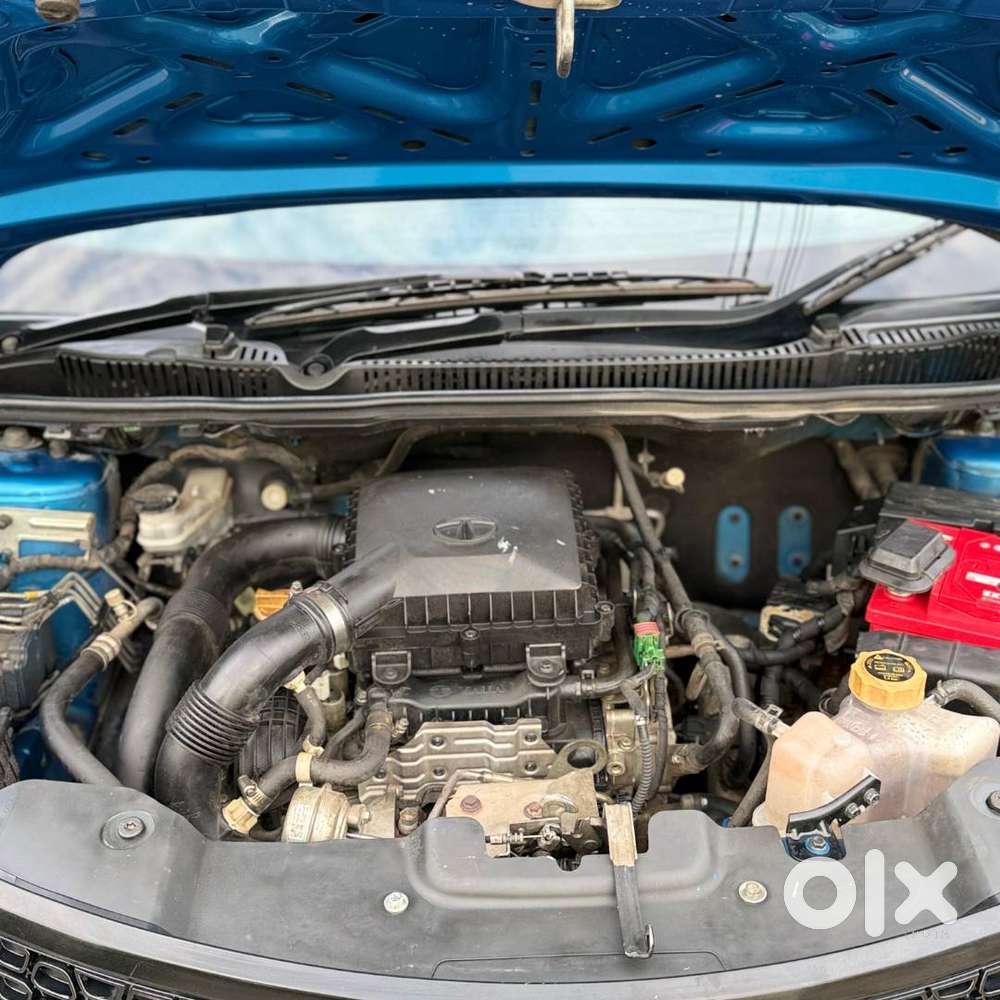 Tata Nexon Revotron Xz+
