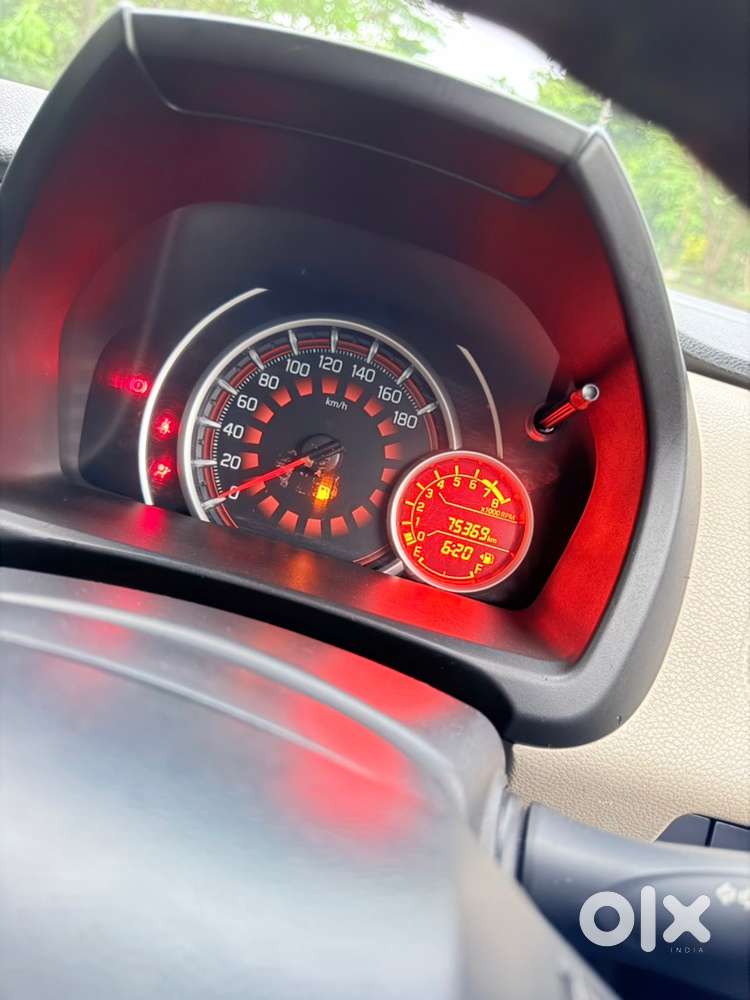 Maruti Suzuki Wagon R 2020 Model