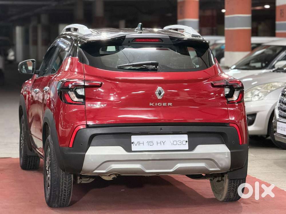 Renault Kiger Rxz, 2022, Petrol