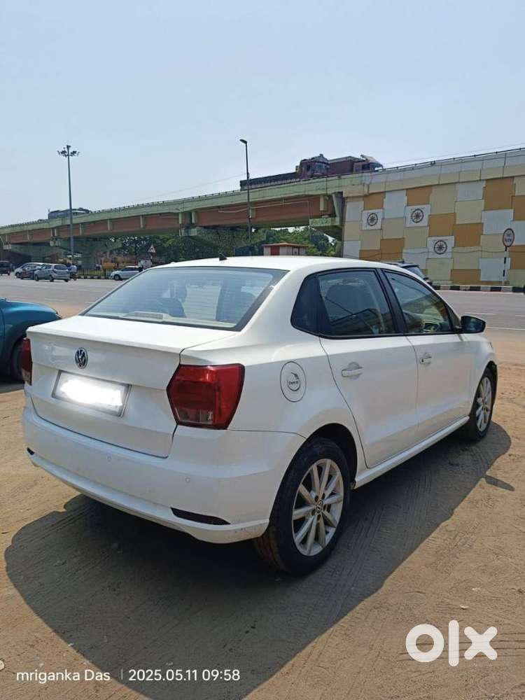 Volkswagen Ameo 1.2 Mpi Highline, 2017, Petrol