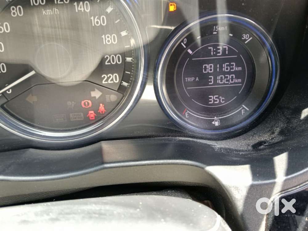 Honda City 2014-2015 I Vtec Sv, 2014, Petrol