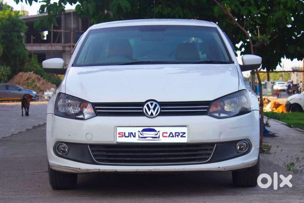 Volkswagen Vento Diesel Highline, 2013, Diesel