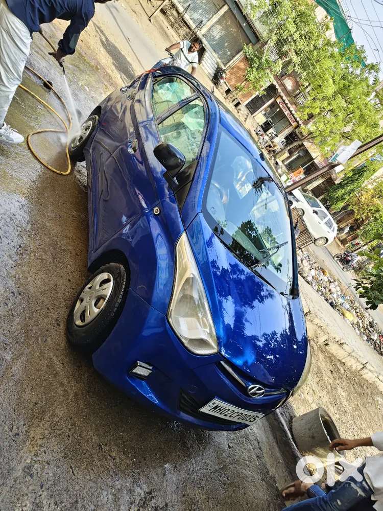 Hyundai Eon 2012 Petrol 10015 Km Driven