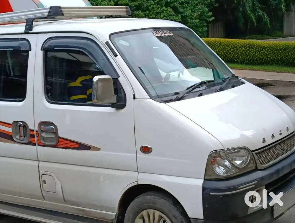 Maruti Suzuki Eeco 2022 Variant
