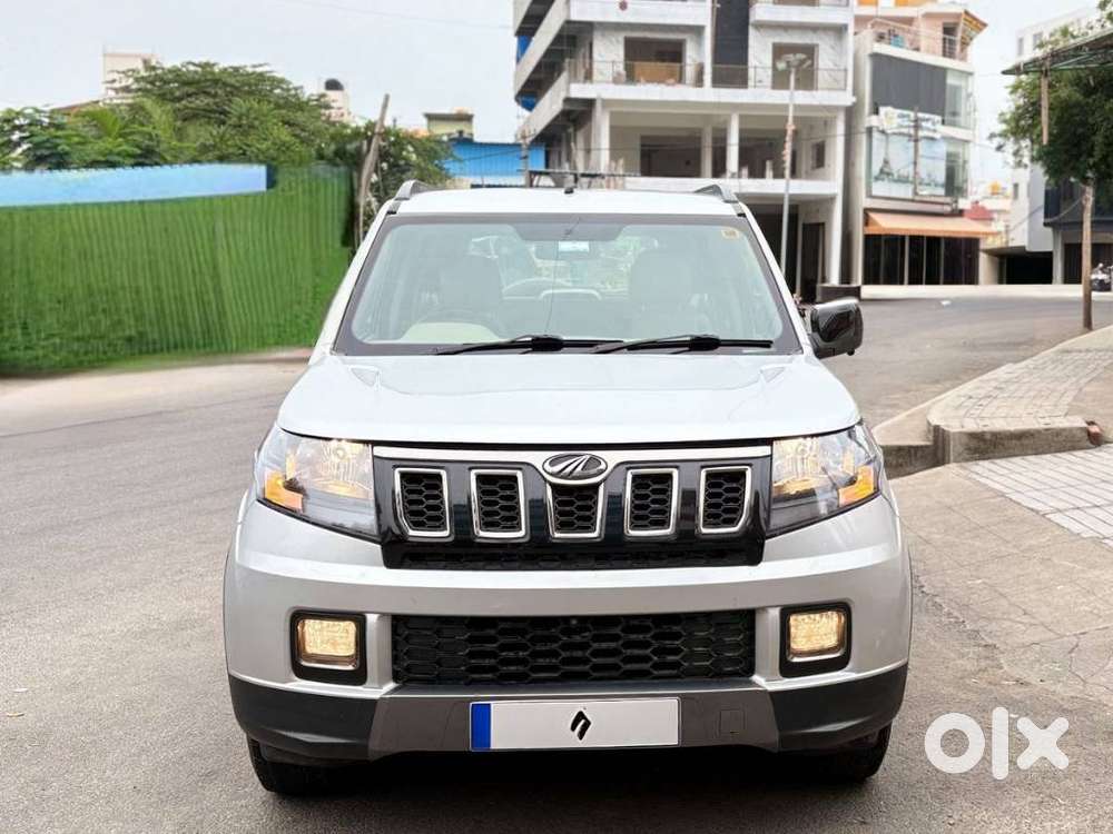 Mahindra Tuv 300 T10, 2020, Diesel