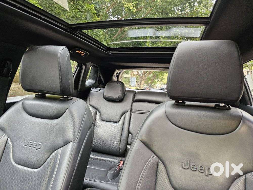 Jeep Compass Model S (o) 2.0 Diesel At, 2022, Diesel