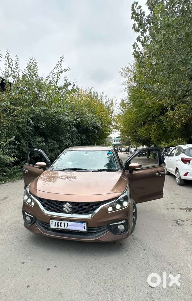 Maruti Suzuki Baleno 2023