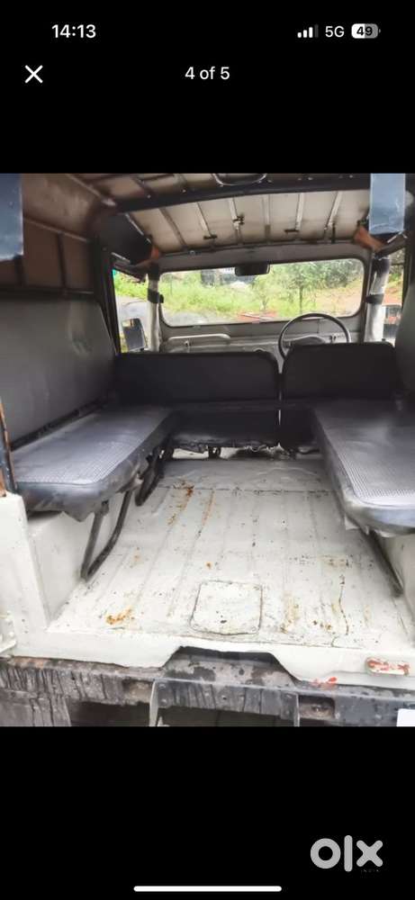 1997 Model Jeep For Sale