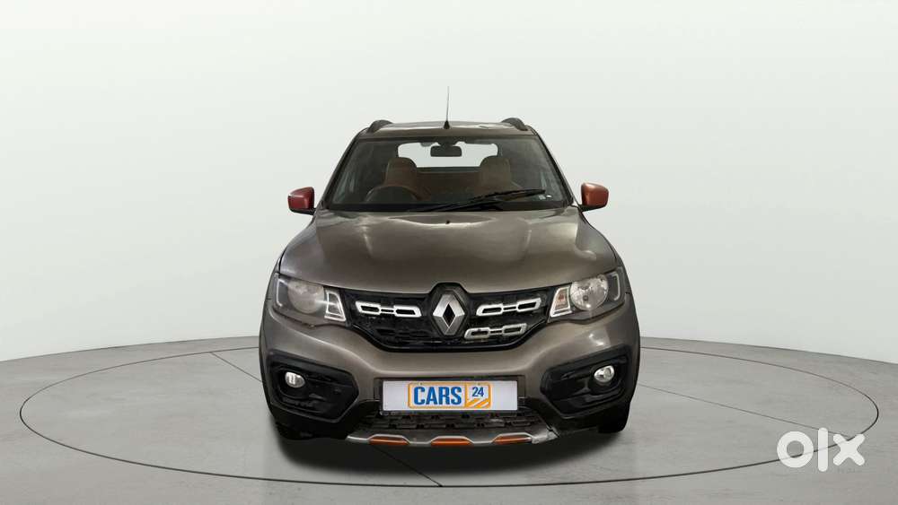 Renault Kwid Rxt, 2017, Petrol