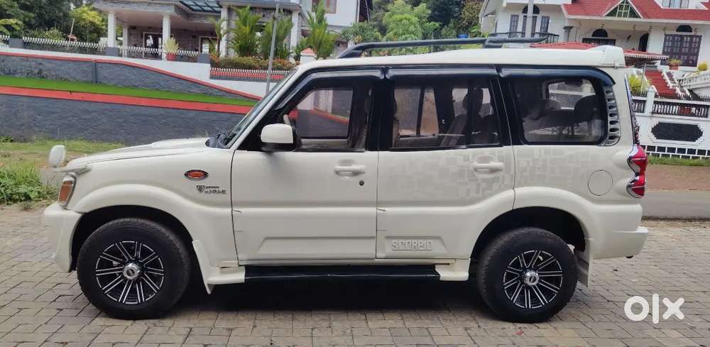 Mahindra Scorpio 2007