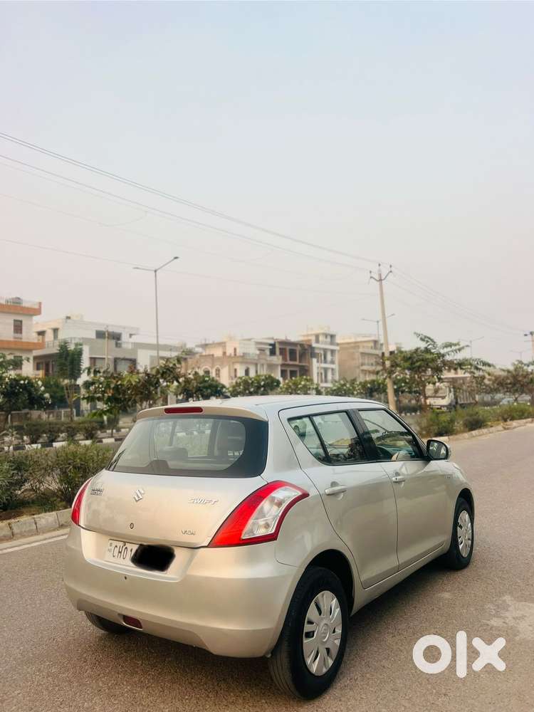 Maruti Suzuki Swift Vdi Optional, 2014, Diesel