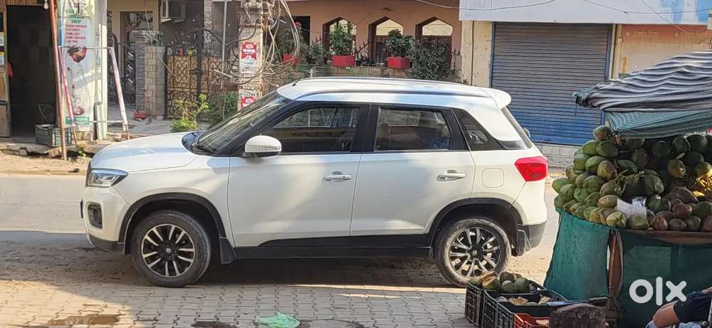 Maruti Suzuki Vitara Brezza 2002 Petrol 61000 Km Driven