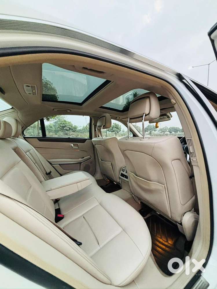 Mercedes-benz E-class 2017 Diesel 80000 Km Driven