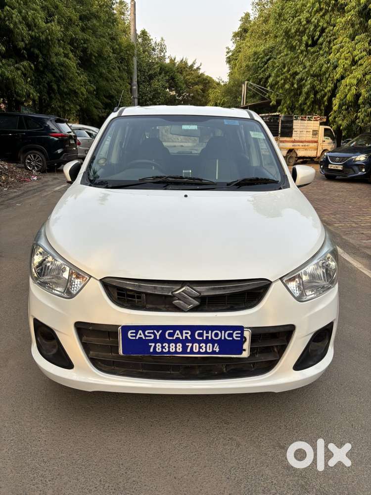 Maruti Suzuki Alto K10 Lxi Optional, 2017, Petrol