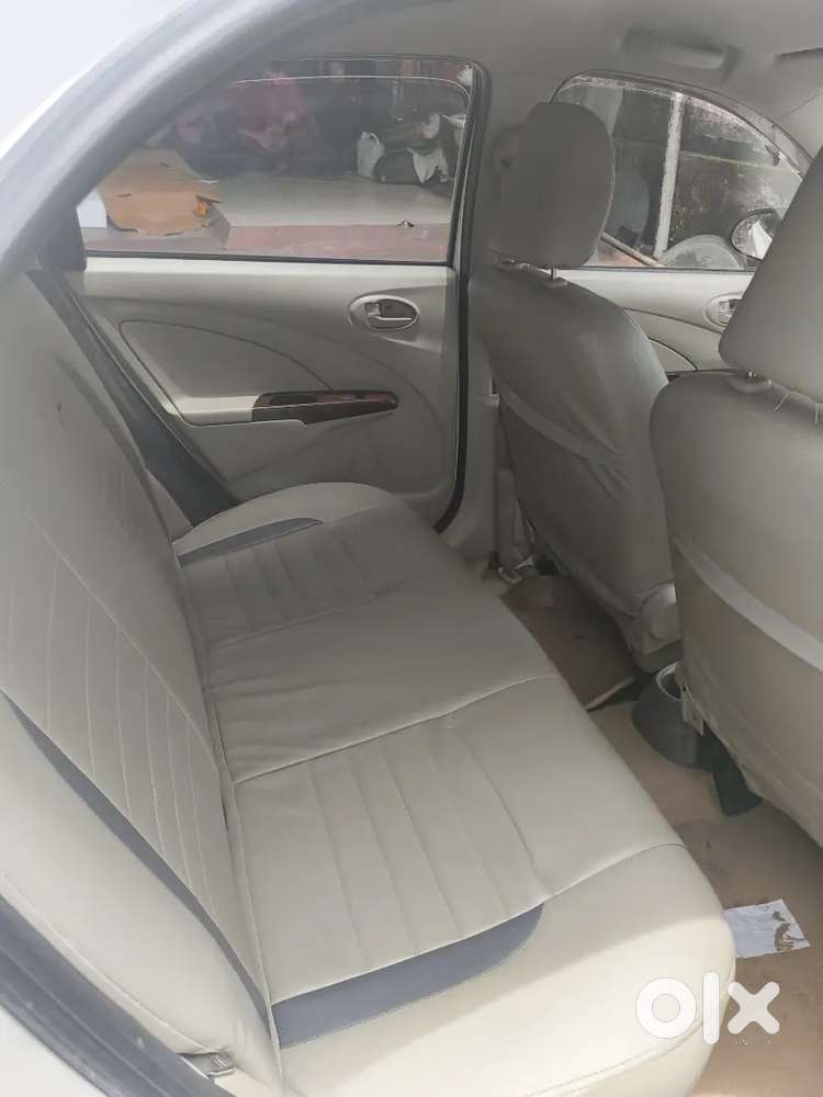 Toyota Etios [2014] Manual Petrol