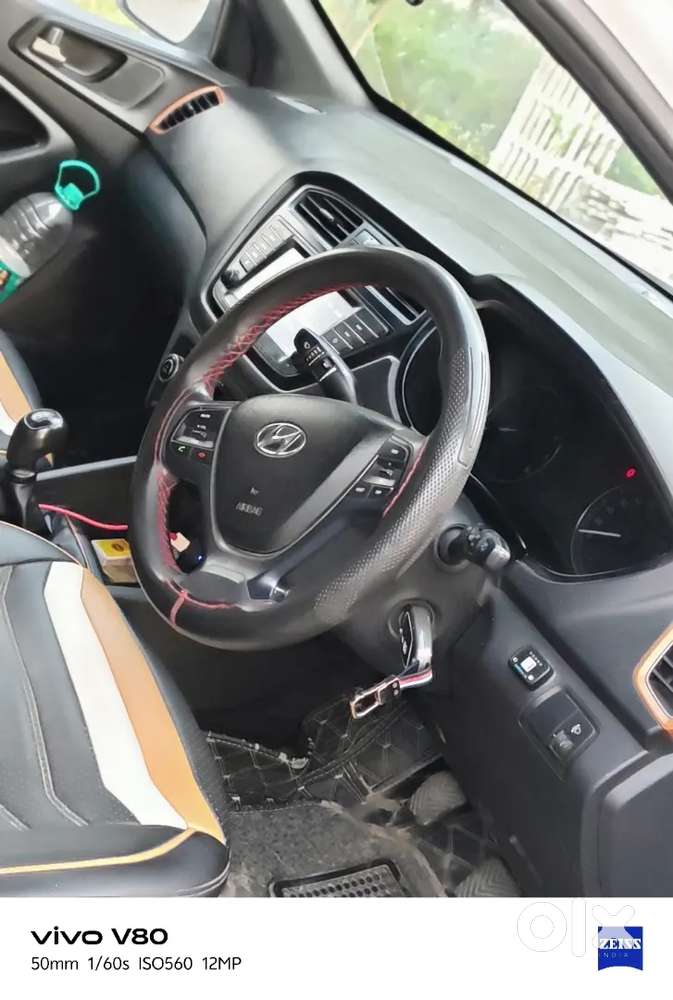 Hyundai Elite I20 Sportz 2017