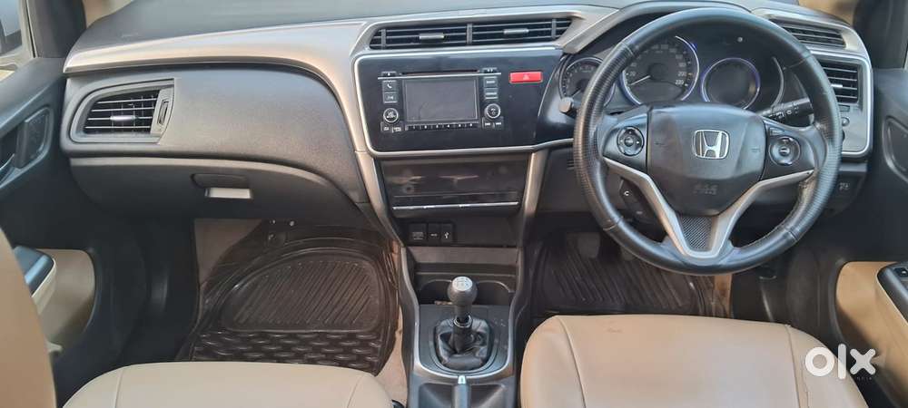 Honda City 2014-2015 V Mt, 2015, Petrol