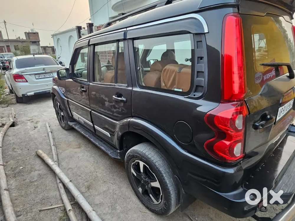 Mahindra Scorpio Classic 2023 Diesel Manual