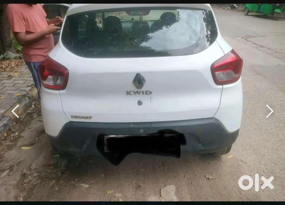 Renault Kwid 0.8 Rxl 2018