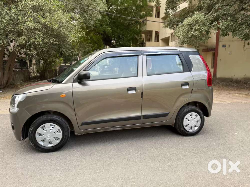 Maruti Suzuki Wagon R Lxi 1.0, 2024, Petrol