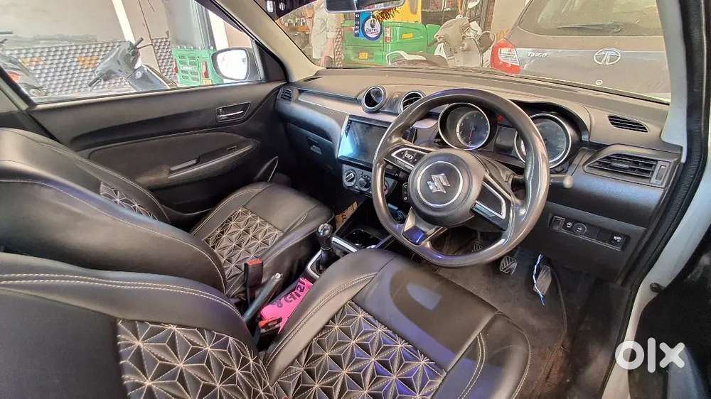 Maruti Suzuki Swift 2021 Cng & Hybrids Good Condition