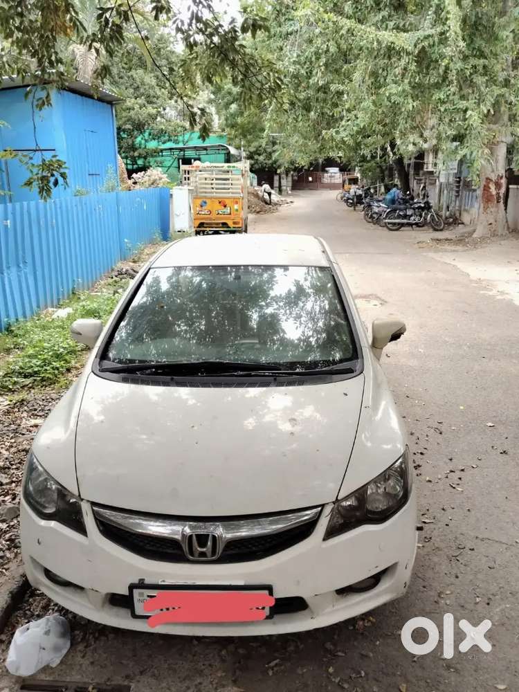 Honda Civic Petrol Mt 2009