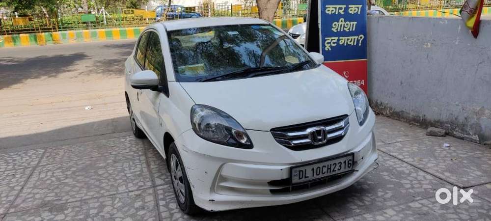 Honda Amaze 2015 Car